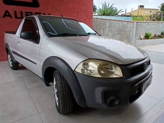 FIAT STRADA 1.8 MPI ADVENTURE CD 16V FLEX 3P MANUAL